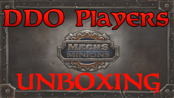 Mechs Vs Minions Unboxing Video