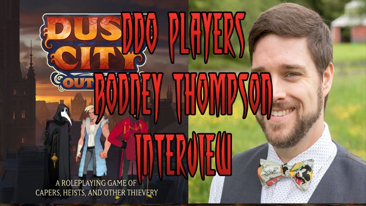 Interview With Game Designer Rodney Thompson