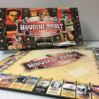 Houdini-Opoly Board Game On Kickstarter