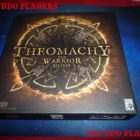 Theomachy The Warrior Gods Card Game Review