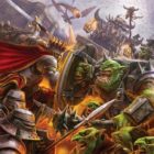 Wartime Coming From WizKids