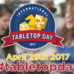 International Tabletop Day Promo Items Revealed