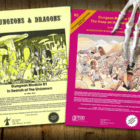 Goodman Games Partners with WOTC To Bring Hard Cover Collector’s Editions Of Classic D&D Modules