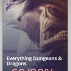 Dungeons & Dragons Classic Video Games On Sale At GOG