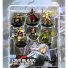 D&D Icons of the Realms Epic Level Starter Coming Soon