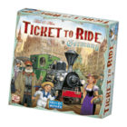 Ticket to Ride: Germany Coming From Days Of Wonder