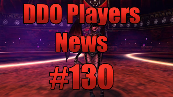 DDO Players News Episode 130 – Tome Of Epic Voices