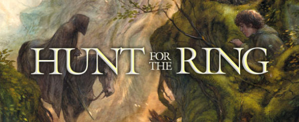 Hunt For The Ring Coming From Ares Games