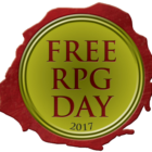 Saturday Is Free RPG Day 2017