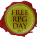 Saturday Is Free RPG Day 2017