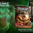 Xanathar’s Guide to Everything Coming November Dungeons & Dragons 5E