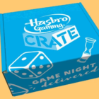 Hasbro Shows Off First Gaming Crate Games