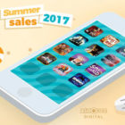 Asmodee Digital Sale