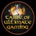 Table of Ultimate Gaming Kickstarter Live And Funded
