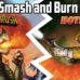 Fireside Games Announces The Smash And Burn Tour