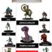 D&D Icons of the Realms:  Classic Creatures Box Set