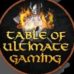 Table Of Ultimate Gaming Coming To Kickstarter