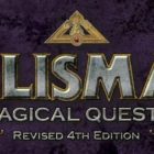 Talisman: The Magical Quest Coming From Games Workshop