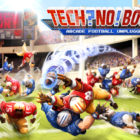 Techno Bowl Out Now From Bombshell Games