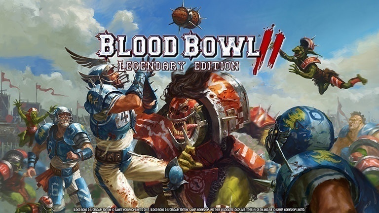 Blood Bowl 2: Legendary Edition Beta Up And Running