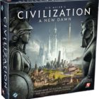Civilization: A New Dawn Coming From Fantasy Flight Games