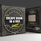 Mattel Annouce Escape Room In A Box