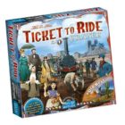 Ticket to Ride: France Coming From Days Of Wonder