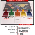 Conquer: The Ultimate Drinking Game Kickstarter
