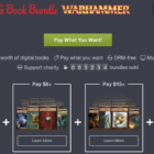 Warhammer RPG Humble Bundle