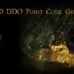 500 DDO Point Code Giveaway!