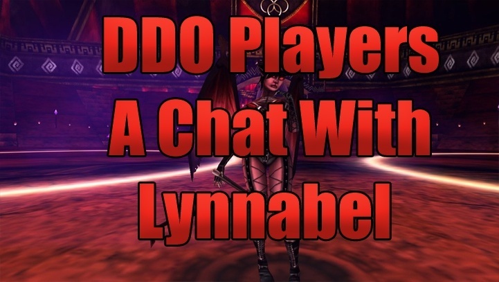 DDO Interview With  Lynnabel Intern/System Designer