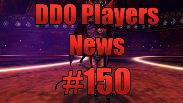 DDO Players News Episode 150 – Strahd Makes An Appearance