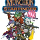 Munchkin Starfinder On Kickstarter