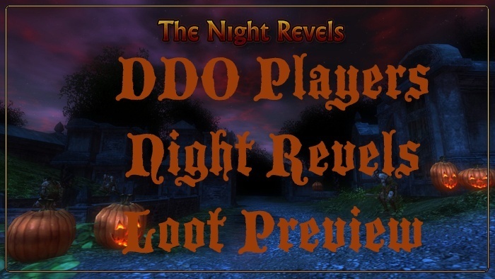 2017 Night Revels Loot Preview