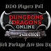 DDO Players Poll – Which Mists Of Ravenloft Bundle Are You Buying?