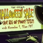 The Steam Halloween Sale Spooks Up Some Deals