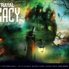 Betrayal Legacy Set To Hit Shelves From Avalon Hill November 9th