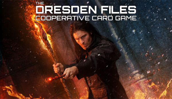 The Dresden Files Card Game App on Steam