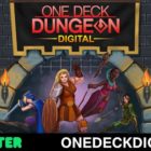 One Deck Dungeon – Digital Tabletop Game Kickstarter