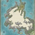 Dungeons & Dragons Tomb of Annihilation Map Set