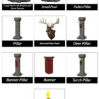 WizKids Miniatures: Fantasy Terrain