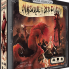 Edgar Allen Poe’s Masque of the Red Death Coming From IDW