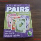 Deluxe Pairs Card Game Review