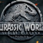 Jurassic World:  Fallen Kingdom First Trailer