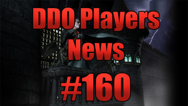 DDO Players News Podcast 160 – No Miniatures, Just Cardboard