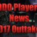 DDO Players News 2017 Outtakes