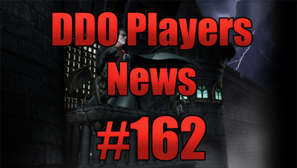 DDO Players News Episode 162 – Just, Don’t Blink