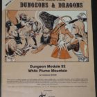 A Look Back At S2 – White Plume Mountain