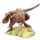 Zombie T-Rex Coming From Gale Force Nine