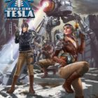 World War Tesla: Starter Set Now Available From Fat Dragon Games
